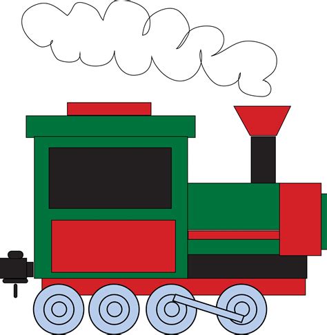 Train Clipart Free Stock Photo - Public Domain Pictures