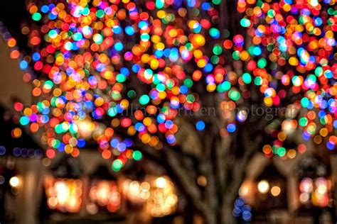 Christmas Lights Background Digital Download Fine Art Photography ...