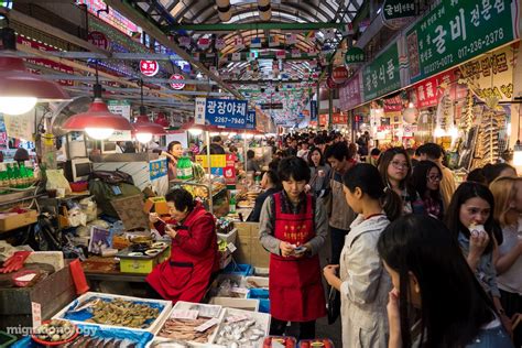 Top 5 Night Markets in Seoul [Visit South Korea]