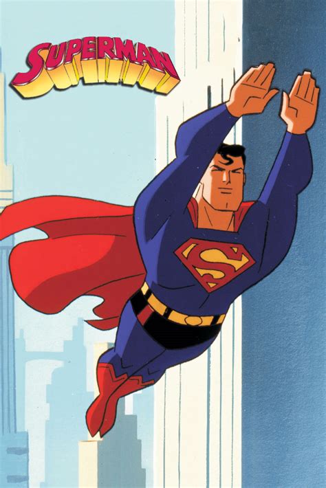 Superman: The Animated Series - Where to Watch and Stream - TV Guide