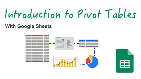 How to Create Pivot Tables in Google Sheets