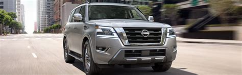 2022 Nissan Armada Price, Specs, Features & Review AlbuquerqueNM