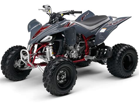 2008 YAMAHA YFZ450 ATV pictures, review, specifications