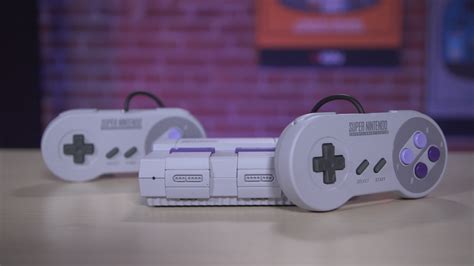 Slideshow: SNES Classic Images