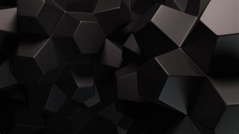 Dark Abstract Geometric Wallpapers - Top Free Dark Abstract Geometric ...