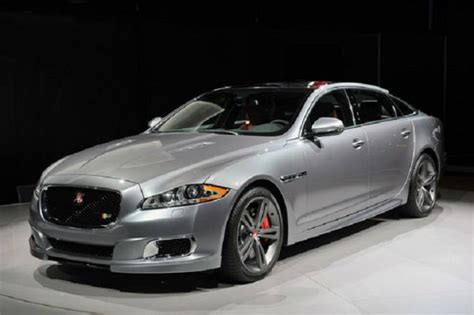 2016 Jaguar XJ