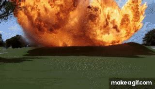 Caddyshack Gopher Explosion