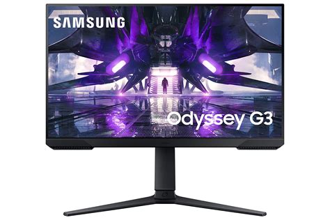 Buy SAMSUNG Odyssey G3 Series 24-Inch FHD 1080p Gaming Monitor, 144Hz ...