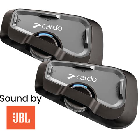 Buy CARDO Intercom System Freecom 4x Duo (Sound by JBL) | Chong Aik ...