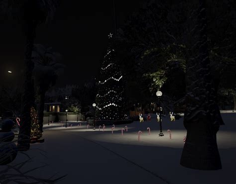 Christmas Decorations [Menyoo] - GTA5-Mods.com