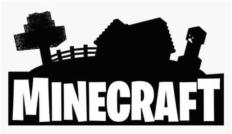 Minecraft Silhouette-Free Cricut Designs