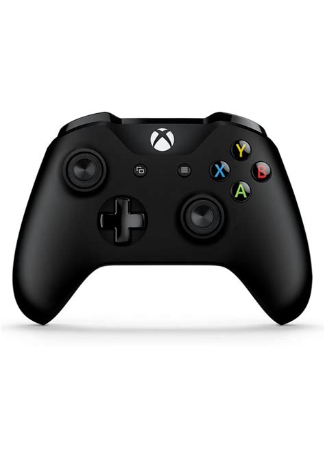 Xbox One Wireless Bluetooth Controller - Black on Xbox One | SimplyGames