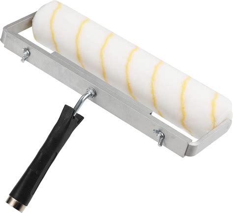 Buy 12-18 inch Adjustable Paint Roller Frame with 12" Painter's Choice ...