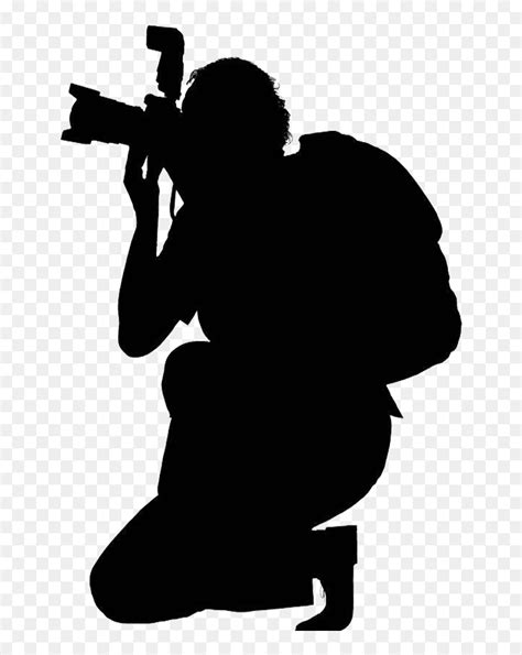 Photography Clipart Cameraman - Camera Man Logo Png, Transparent Png - vhv