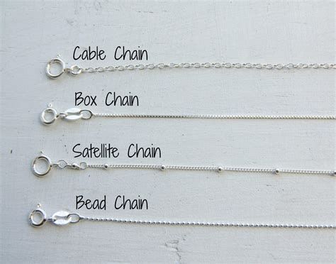 Kids Name Necklace Sterling Silver Family Necklace Custom - Etsy