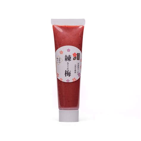 Umeboshi paste - Dutch Wasabi