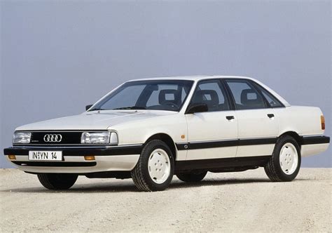 1990 Audi 200 Turbo 0-60 Times, Top Speed, Specs, Quarter Mile, and ...