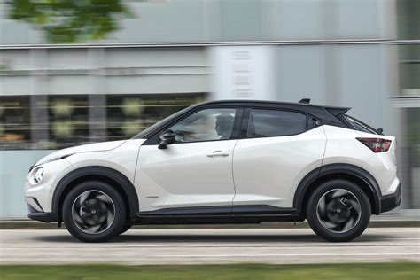 Nissan Juke Hybrid review – Automotive Blog