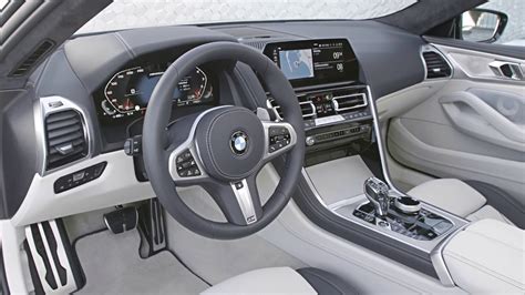 Bmw 850 Interior