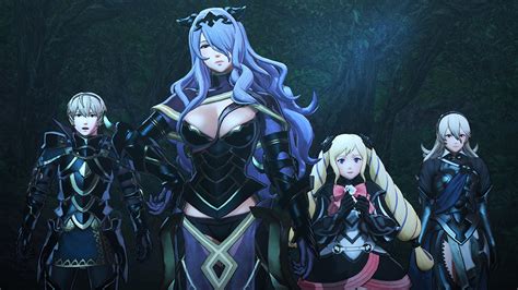 Fire Emblem Warriors Gets Gameplay Trailer Highlight New 3DS Gameplay