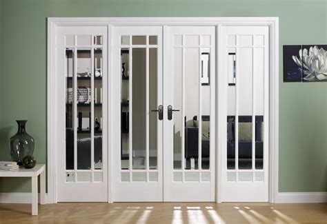 Manhattan Room Divider Range | Internal French Doors