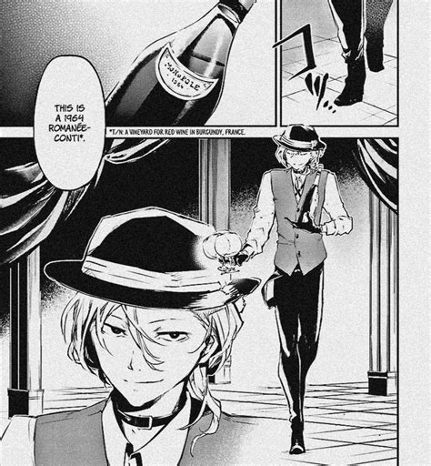 bsd manga panel | Bungo stray dogs, Bungou stray dogs, Dazai bungou ...