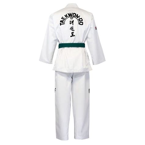 Taekwondo Uniforms