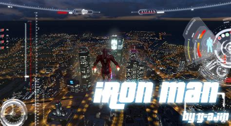 Marvel Iron Man - GTA5-Mods.com