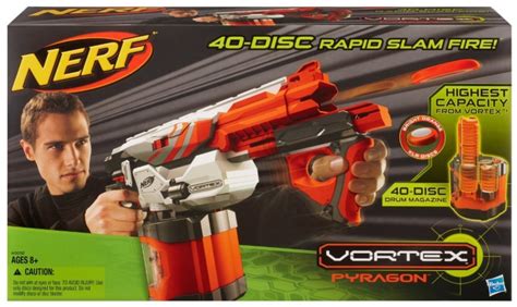 Nerf Vortex Pyragon Blaster