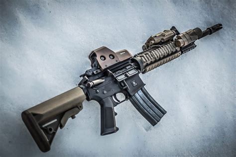 M4a1 sopmod block ii 309015-Daniel defense m4a1 sopmod block ii clone