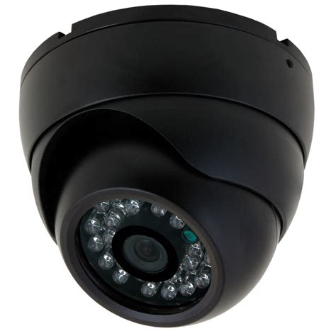 CCTV Installation and Servicing: GBS IR Dome Camera