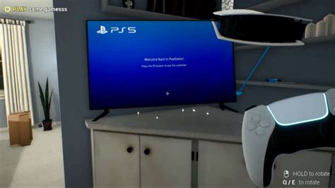 PlayStation 5 Simulator: potrete fare gli unboxing di PS5... senza ...