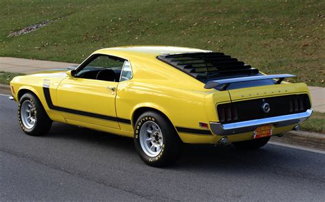 1970 Ford Mustang Boss 302 Vintage Racer for sale #67820 | MCG