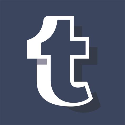 Tumblr Logo Vector | Hot Sex Picture