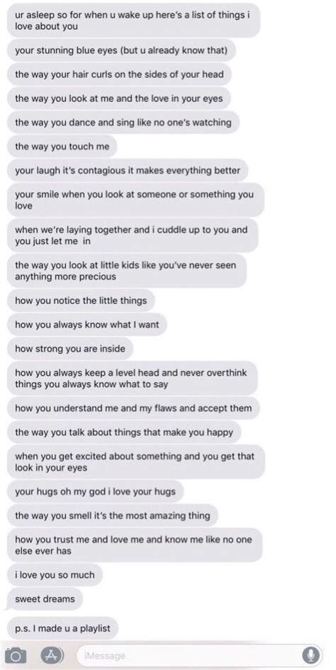 38 Cute Boyfriend Text Messages That Will Make Your Heart Skip A Beat