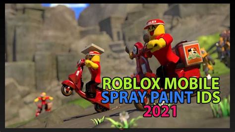 Codes For Roblox Spray Can