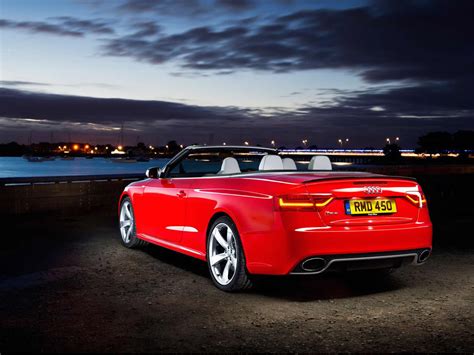 Audi RS5 Cabriolet Buying Guide