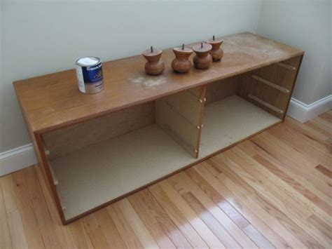 Sew Many Ways...: Dresser Before and After...