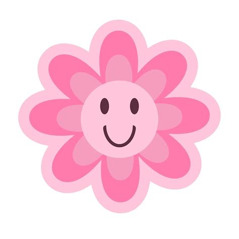 Flower Images Clip Art Pink | Best Flower Site