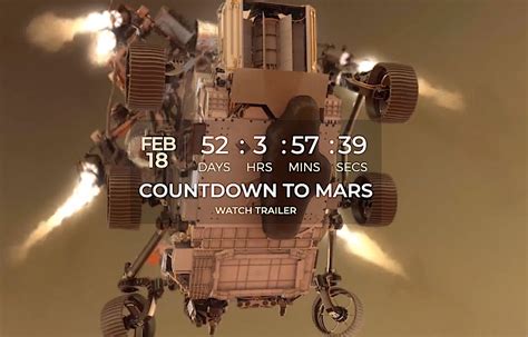 Mars Rover Landing Coming, Here's How to Enjoy It All - autoevolution