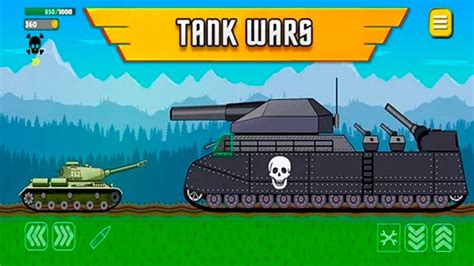 Tanks 2D: Tank Wars - Play Free Online Action Game at GameDaily