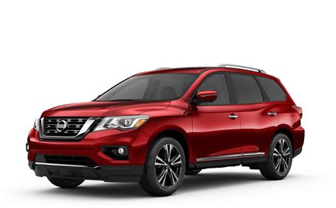 Nissan Pathfinder Colors | 2019 Nissan Pathfinder