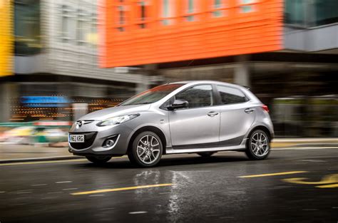 Two Colour Edition Models Added To Mazda2 Line-up