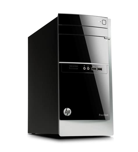 HP Pavilion 500-281 Desktop Computer Review