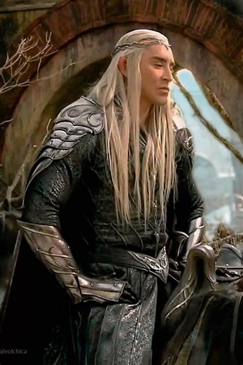 Thranduil Hobbit