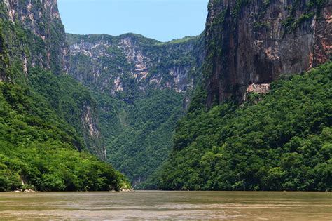 Parque Cañón del Sumidero, Chiapas