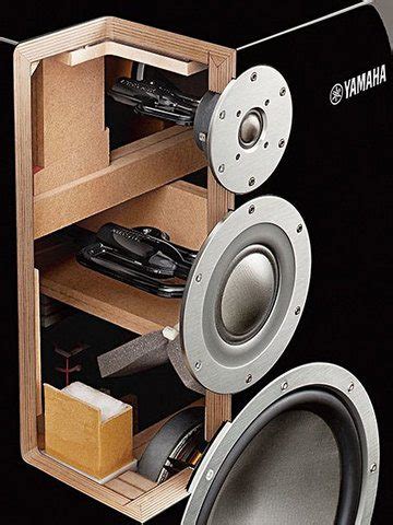 Yamaha NS-5000 Speakers | audiophil(e)-online