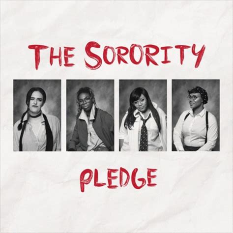 The Sorority Pledge