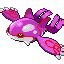 Kyogre sprites gallery | Pokémon Database