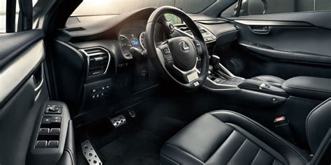 2021 Lexus NX 300 Interior Dimensions & Features | Lexus of Clearwater